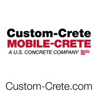 Custom-Crete/Mobile-Crete Logo