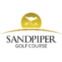 Sandpiper Golf Course Logo