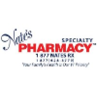 Nates Pharmacy - Online Drugstore and NY Pharmacy Services Logo