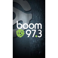 boom 973, Toronto Logo