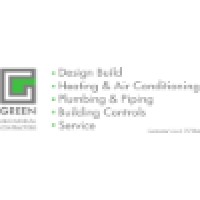 Green Mechanical Contractors Logo