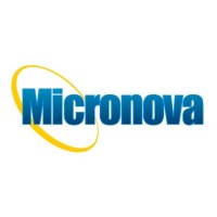 Micronova IT Solutions Logo