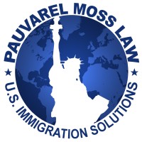 Pauvarel Moss Law Firm, PLLC Logo