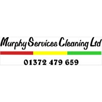 MURPHY SERVICES (CLEANING) LIMITED Logo