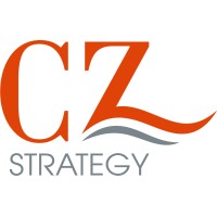 CZ Strategy Logo