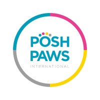 POSH PAWS INTERNATIONAL LIMITED Logo
