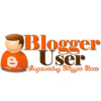Blogger User Logo