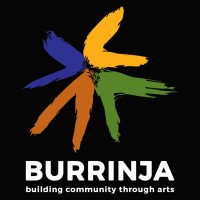Burrinja Cultural Centre Logo