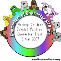 Characters of Character NFP, Inc. Logo