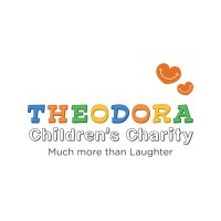 Theodora Childrens Charity Logo
