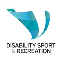 Disability Sport & Recreation Logo