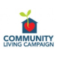 Community Living Campaign Logo