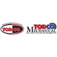 Todco Beverage & Mechanical Logo
