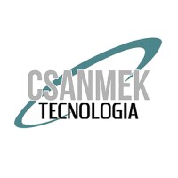 Csanmek Tecnologia Logo