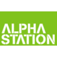 Alpha Station (Aust) Pty Ltd Logo