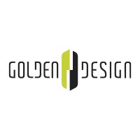 Golden Design Logo