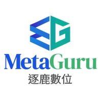 MetaGuru 逐鹿數位 Logo