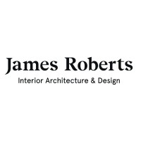 JAMES ROBERTS Interior Architecture & Design Logo