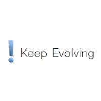 Keep Evolving Logo