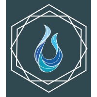 Blue Blazing Media Co. Logo