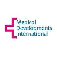 Medical Developments International (MDI) Logo