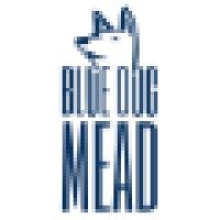 Blue Dog Mead Logo
