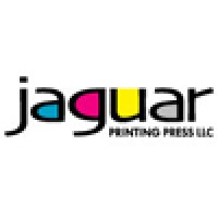 Jaguar Printing Press llc Logo