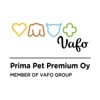 VAFO Finland | Prima Pet Premium Oy Logo