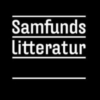 Samfundslitteratur Logo