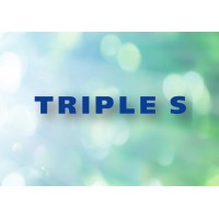 Triple S BV Service, Solutions, Supplies en Kantoorinrichting Logo