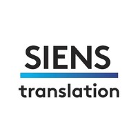 Siens Translation Logo
