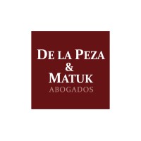 De la Peza & Matuk Logo