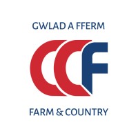 CCF Farm & Country - Gwlad a Fferm (Clynderwen & Cardiganshire Farmers Ltd) Logo