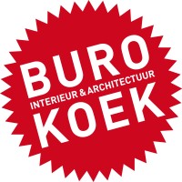 BuroKoek Interieur & Architectuur Logo
