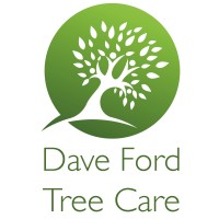 Dave Ford Tree Care LLP Logo