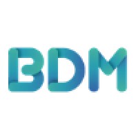 BDM International Billing & Recovery Services Logo