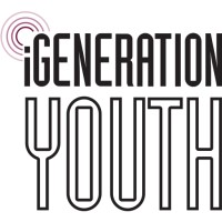 iGeneration Youth Logo
