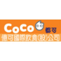 CoCo都可茶飲 Logo