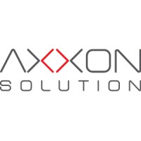 AXXON Solution Logo