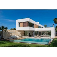 JAIME SALVÁ, Arquitectura & Interiorismo Logo