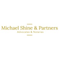 Michael Shine & Partners Logo