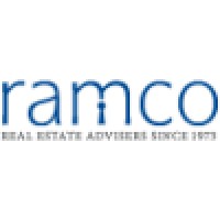 RAMCO, Real Estate Advisers Since 1973 Logo