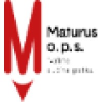 Maturus - Graphic Studio & Social Firm Logo