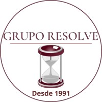 GRUPO RESOLVE Logo