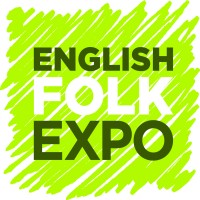 English Folk Expo Logo