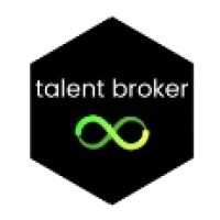 TALENT BROKER Logo
