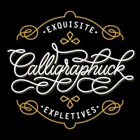 Calligraphuck Ltd. Logo