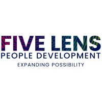 Five Lens People Development Logo