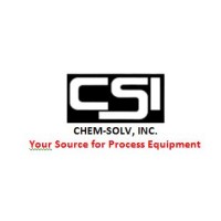 Chem-Solv, Inc. - Your Source for Process Equipment Logo