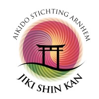 Aikido Stichting Arnhem Jiki Shin Kan Logo